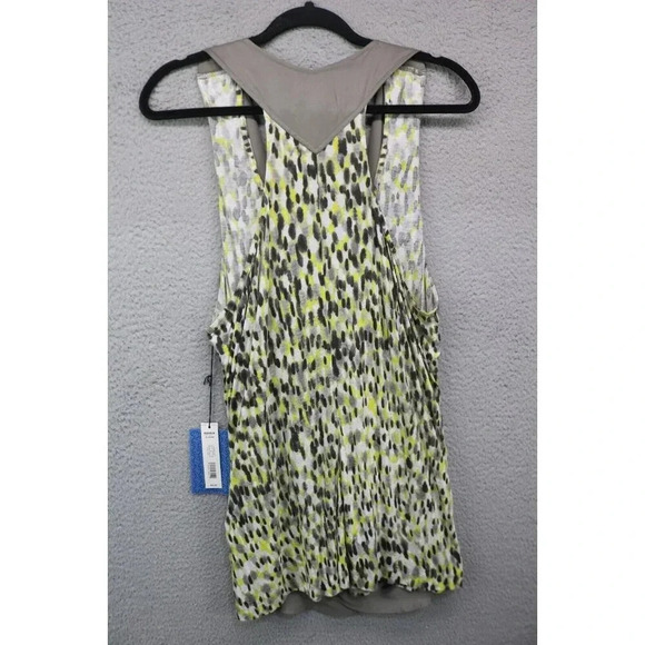 Simply Vera VeraWang Sleeveless Wrap Top-Size XL-New with Tags - Picture 8 of 9